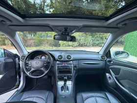 Mercedes-Benz CLK 270 CDI Avantgarde Автоматик, снимка 13