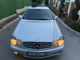 Mercedes-Benz CLK 270 CDI Avantgarde Автоматик, снимка 2