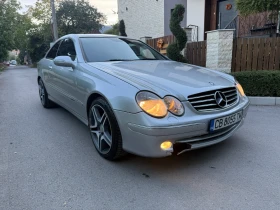 Mercedes-Benz CLK 270 CDI Avantgarde Автоматик, снимка 3