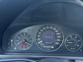 Mercedes-Benz CLK 270 CDI Avantgarde Автоматик, снимка 15