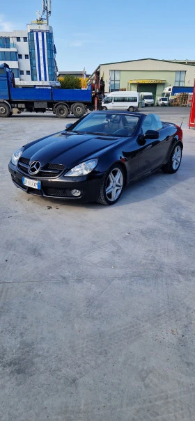 Mercedes-Benz SLK Газова уредба, снимка 3