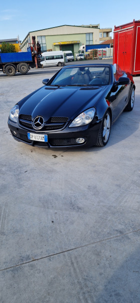Mercedes-Benz SLK, снимка 2 - Автомобили и джипове - 45262354