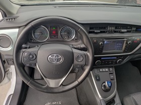 Toyota Auris 1.8i Hybrid Automatic E5B, снимка 13 - Автомобили и джипове - 42740010