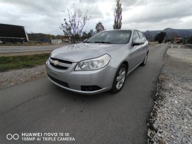 Chevrolet Epica 2.0 GAZ, снимка 1 - Автомобили и джипове - 45743778