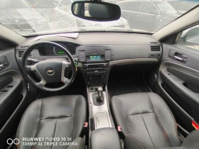 Chevrolet Epica 2.0 GAZ, снимка 14