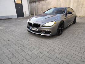BMW 640, снимка 1 - Автомобили и джипове - 44996635