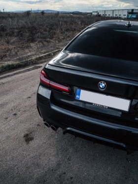 BMW M5, снимка 4 - Автомобили и джипове - 45865727