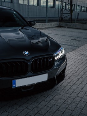 BMW M5, снимка 2 - Автомобили и джипове - 45083855