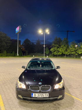 BMW 525 BMW 525d Facelift   | Mobile.bg   2