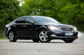  Lexus LS 460