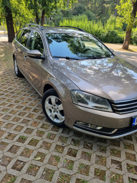 Обява за продажба на VW Passat PASSAT 7 1.4 TSI внос от Швейцария,  ~14 100 лв. - изображение 1
