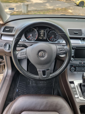 Обява за продажба на VW Passat PASSAT 7 1.4 TSI внос от Швейцария,  ~14 100 лв. - изображение 7