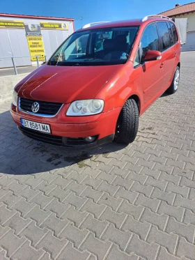  VW Touran