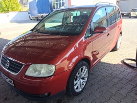 VW Touran 2.0 FSI 6+ 1 | Mobile.bg    14