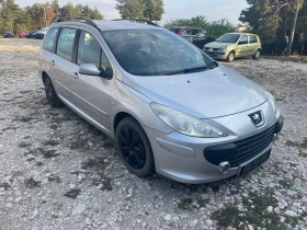 Peugeot 307 2.0HDI, снимка 3