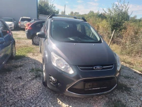     Ford C-max 1.6