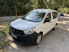 Dacia Dokker ГАЗ, снимка 1