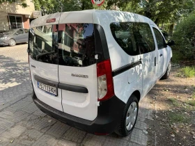 Dacia Dokker ГАЗ, снимка 4