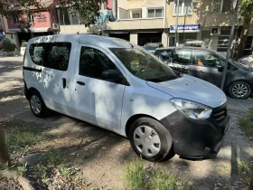 Dacia Dokker ГАЗ, снимка 3