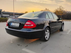 Mercedes-Benz E 320 ГАЗ* LPG* РЕГ* ОБСЛУЖЕН* , снимка 6