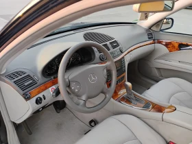 Mercedes-Benz E 320 ГАЗ* LPG* РЕГ* ОБСЛУЖЕН* , снимка 11