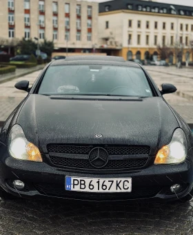 Mercedes-Benz CLS 320, снимка 1