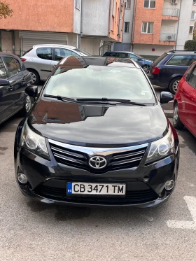 Toyota Avensis 1.8, снимка 5