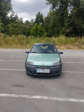 Fiat Punto, снимка 1