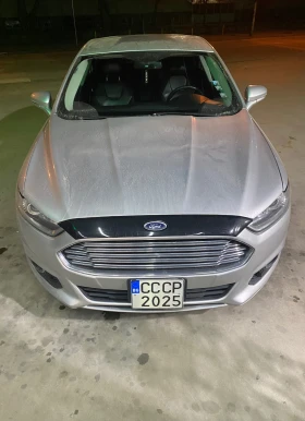 Ford Mondeo 2.0 ecoboost 4x4, снимка 1