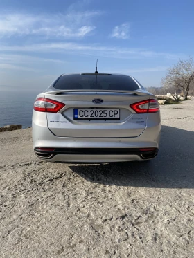 Ford Mondeo 2.0 ecoboost 4x4, снимка 8