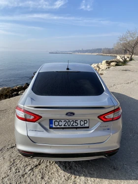 Ford Mondeo 2.0 ecoboost 4x4, снимка 7