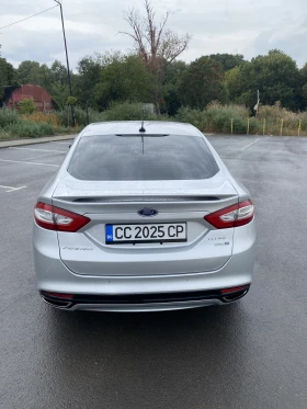 Ford Mondeo 2.0 ecoboost 4x4, снимка 4