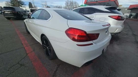 BMW 650 KEYLESS/NAVI/КАМЕРА/ПОДГРЕВ/Lane Keep, снимка 3