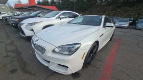 BMW 650 KEYLESS/NAVI/КАМЕРА/ПОДГРЕВ/Lane Keep, снимка 1