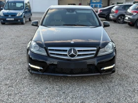 Mercedes-Benz C 220 2.2d/170hp/NAVI/AMG- Line/, снимка 2