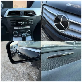 Mercedes-Benz C 220 2.2d/170hp/NAVI/AMG- Line/, снимка 12