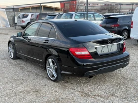 Mercedes-Benz C 220 2.2d/170hp/NAVI/AMG- Line/, снимка 4