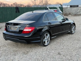 Mercedes-Benz C 220 2.2d/170hp/NAVI/AMG- Line/, снимка 6