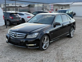 Mercedes-Benz C 220 2.2d/170hp/NAVI/AMG- Line/, снимка 3