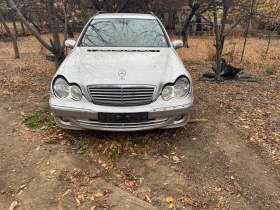 Mercedes-Benz C 220 2.2CDI 150кс, снимка 1