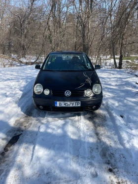  VW Polo