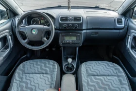 Skoda Fabia 1.4 d, снимка 13