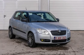 Skoda Fabia 1.4 d, снимка 1