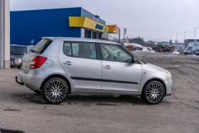 Skoda Fabia 1.4 d, снимка 4