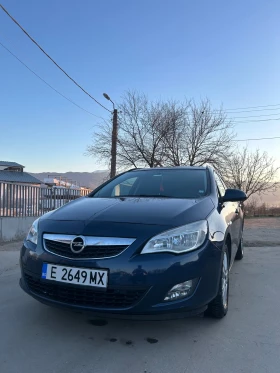 Opel Astra, снимка 1