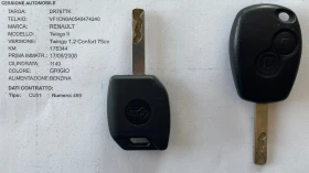 Renault Twingo 1.2i - цена по договаряне - 90261560 | Car24.bg