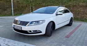     VW CC 2.0 TDI