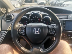 Honda Civic 1.6/ КАТО НОВ/NAVI - 14999 лв. - 68419343 10