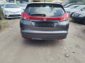 Honda Civic 1.6/ КАТО НОВ/NAVI - 14999 лв. - 68419343 6