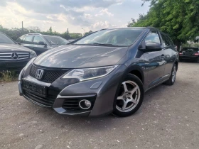 Honda Civic 1.6/ КАТО НОВ/NAVI